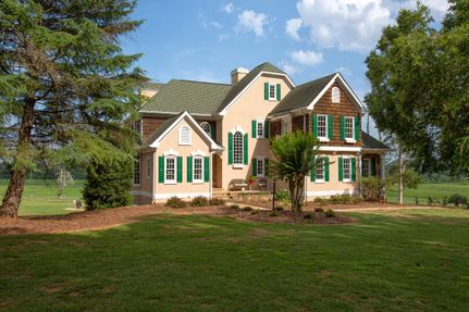 Horse Property in Franklin County, North Carolina