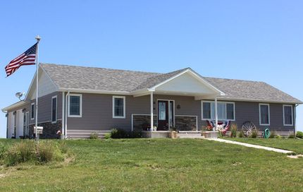 Farm and Ranch in Goshen County, Wyoming