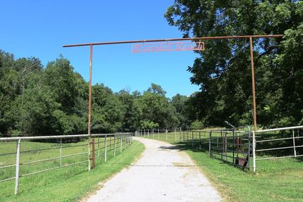 Land in McDonald County, Missouri