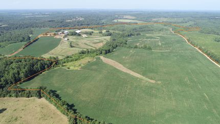 Land in Campbell County, Virginia
