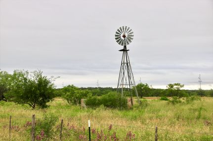 Farm and Ranch in Coke County, Texas