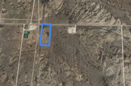 Land in Reeves County, Texas