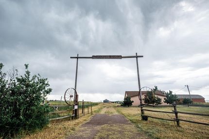 Land in Elbert County, Colorado