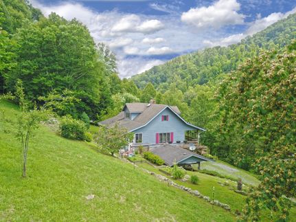 Commercial Property in Madison County, North Carolina