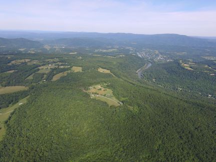 Undeveloped Land in Monroe County, West Virginia