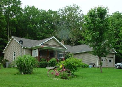 Land in Greenbrier County, West Virginia