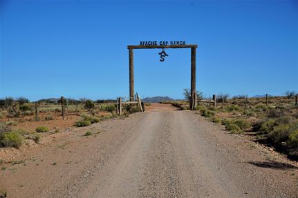 Lakefront Property in Sierra County, New Mexico