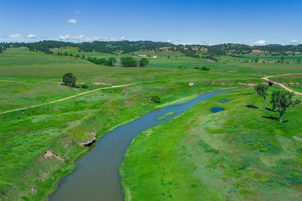 Farm and Ranch in Crook County, Wyoming