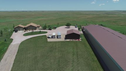 Farm and Ranch in Box Butte County, Nebraska
