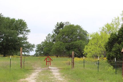 Undeveloped Land in San Saba County, Texas
