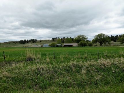 Farm and Ranch in Yellowstone County, Montana