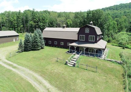 Farm and Ranch in Otsego County, New York