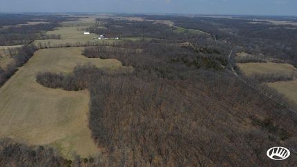 Timberland Property in Brown County, Illinois