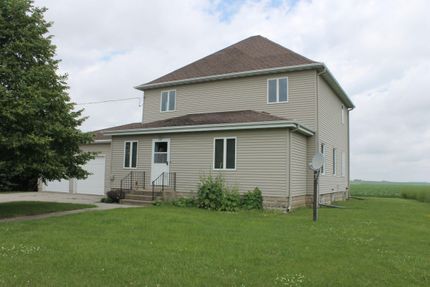 Land in Carroll County, Iowa