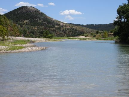 Land in Kimble County, Texas