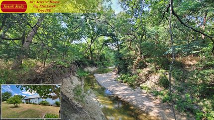 Timberland Property in Bell County, Texas