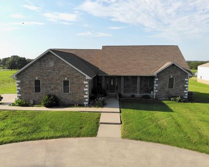 Land in Vernon County, Missouri