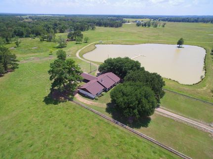 Farm and Ranch in Leon County, Texas