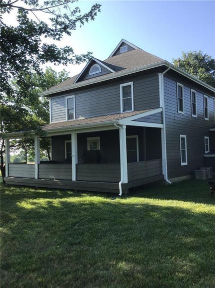 House in Osage County, Kansas