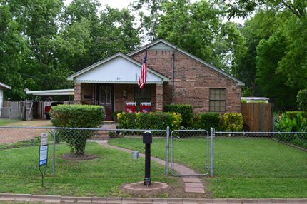 Farm and Ranch in Houston County, Texas