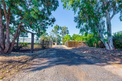 Farm and Ranch in Merced County, California