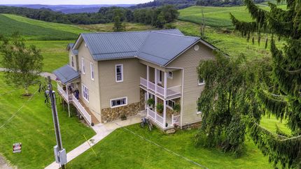 Farm and Ranch in Somerset County, Pennsylvania