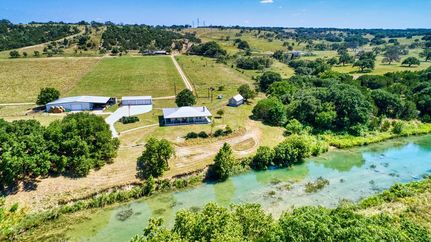 Timberland Property in Gillespie County, Texas