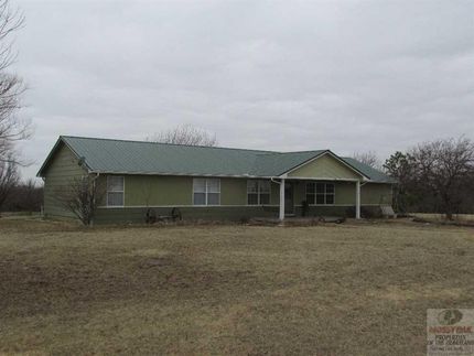 Farm and Ranch in Cowley County, Kansas