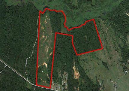 Land in Banks County, Georgia