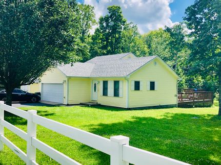 Farm and Ranch in Russell County, Kentucky