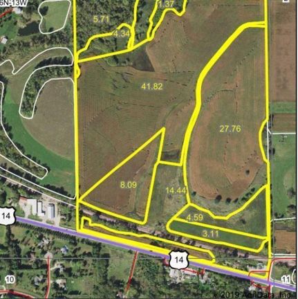 Land in Olmsted County, Minnesota