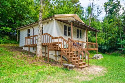Recreational Property in Athens County, Ohio