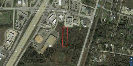 Undeveloped Land in Montgomery County, Texas
