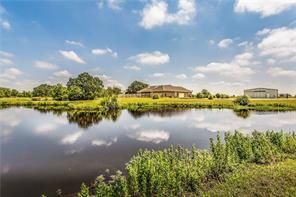 Farm and Ranch in Fannin County, Texas