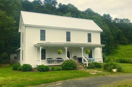 Riverfront Property in Floyd County, Virginia