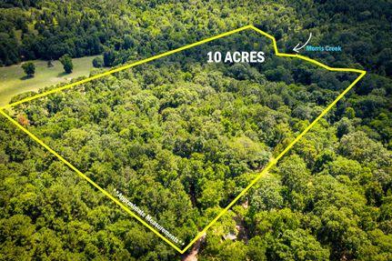 Land in San Jacinto County, Texas