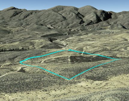 Undeveloped Land in Brewster County, Texas