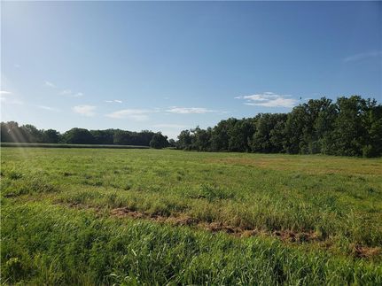 Undeveloped Land in Linn County, Kansas