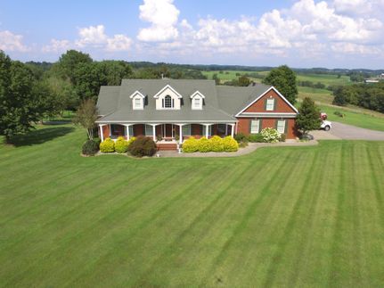 House in Adair County, Kentucky