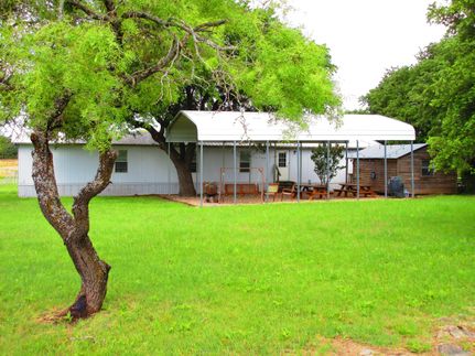 Farm and Ranch in San Saba County, Texas