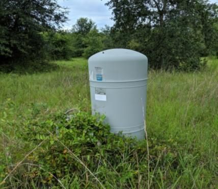 Undeveloped Land in Suwannee County, Florida