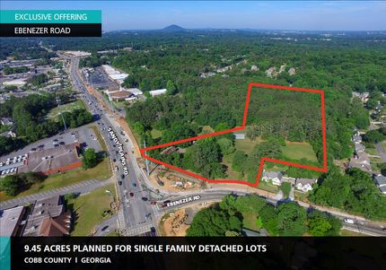 Land in Cobb County, Georgia