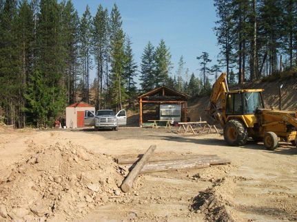 Timberland Property in Benewah County, Idaho