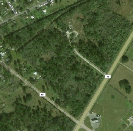 Land in Brazoria County, Texas