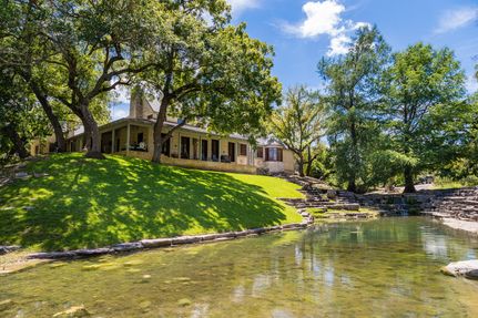 Land in Kerr County, Texas