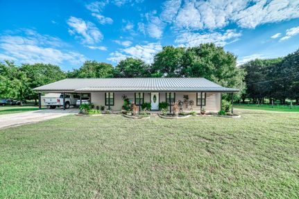 Recreational Property in Leon County, Texas