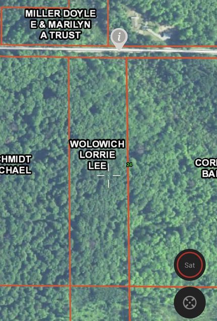 Recreational Property in Emmet County, Michigan