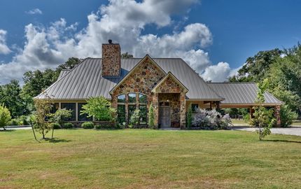 Farm and Ranch in Burleson County, Texas