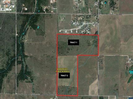Commercial Property in Woodward County, Oklahoma