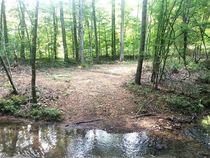 Land in Wayne County, Tennessee